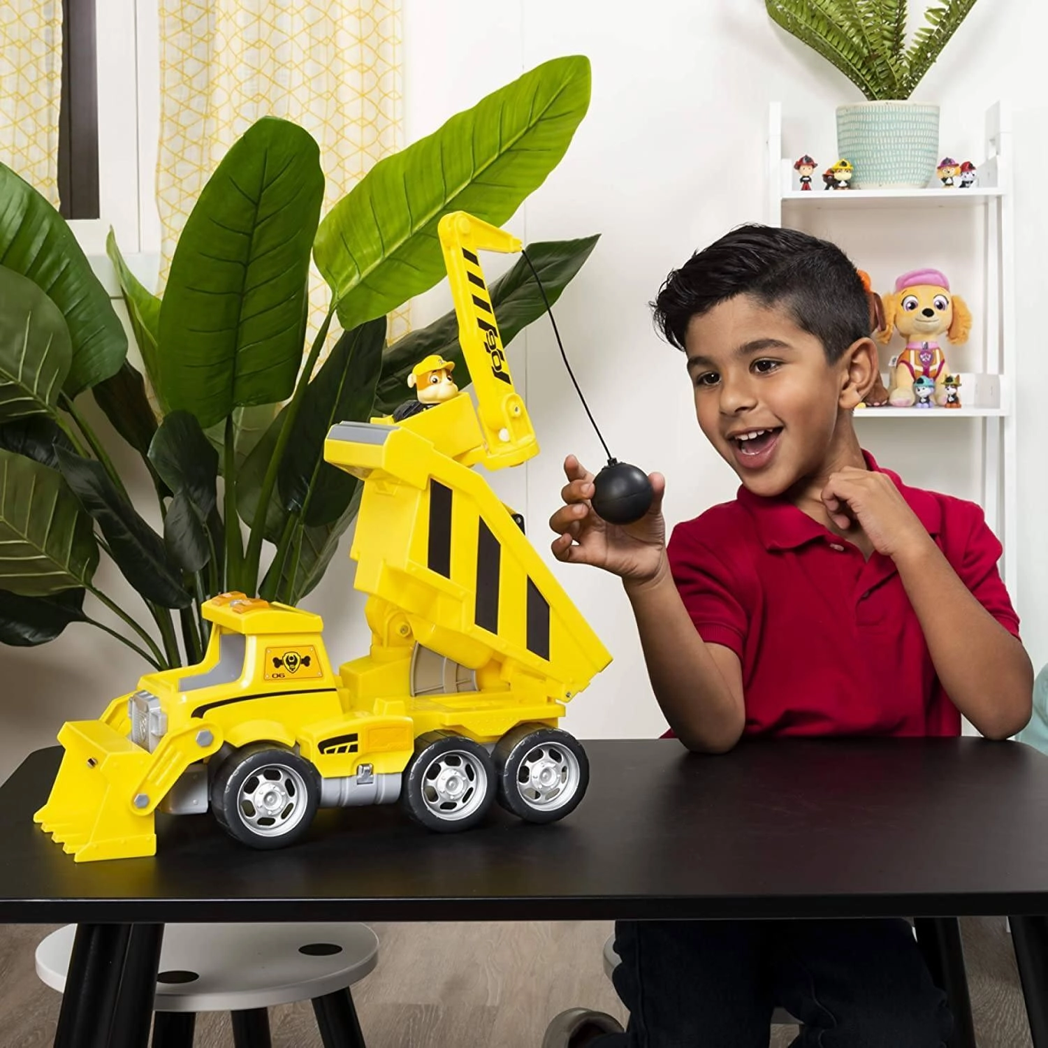 PAW Patrol Ultimate Rescue Construction Truck