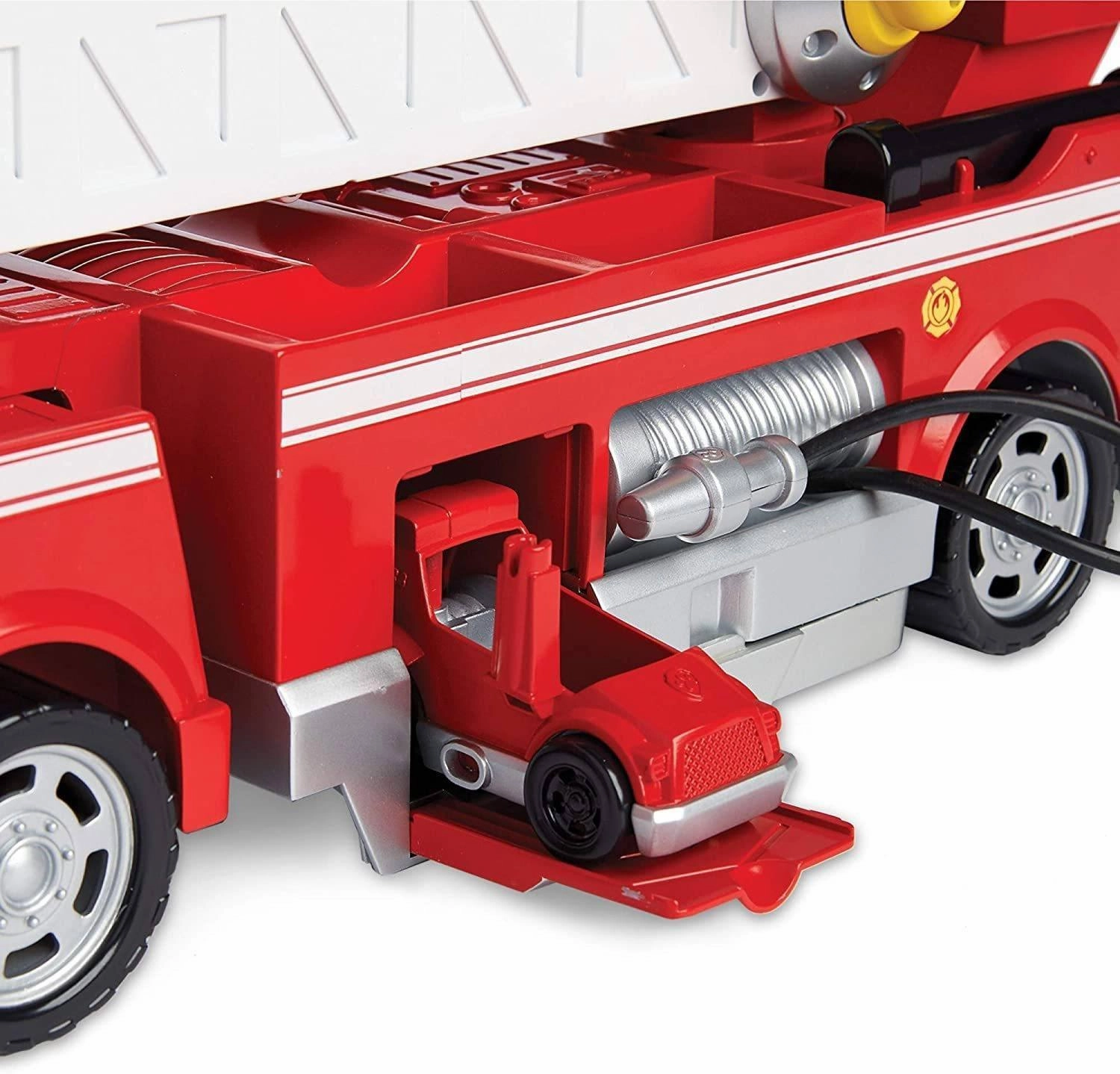 PAW Patrol  Ultimate Rescue Fire Truck Playset