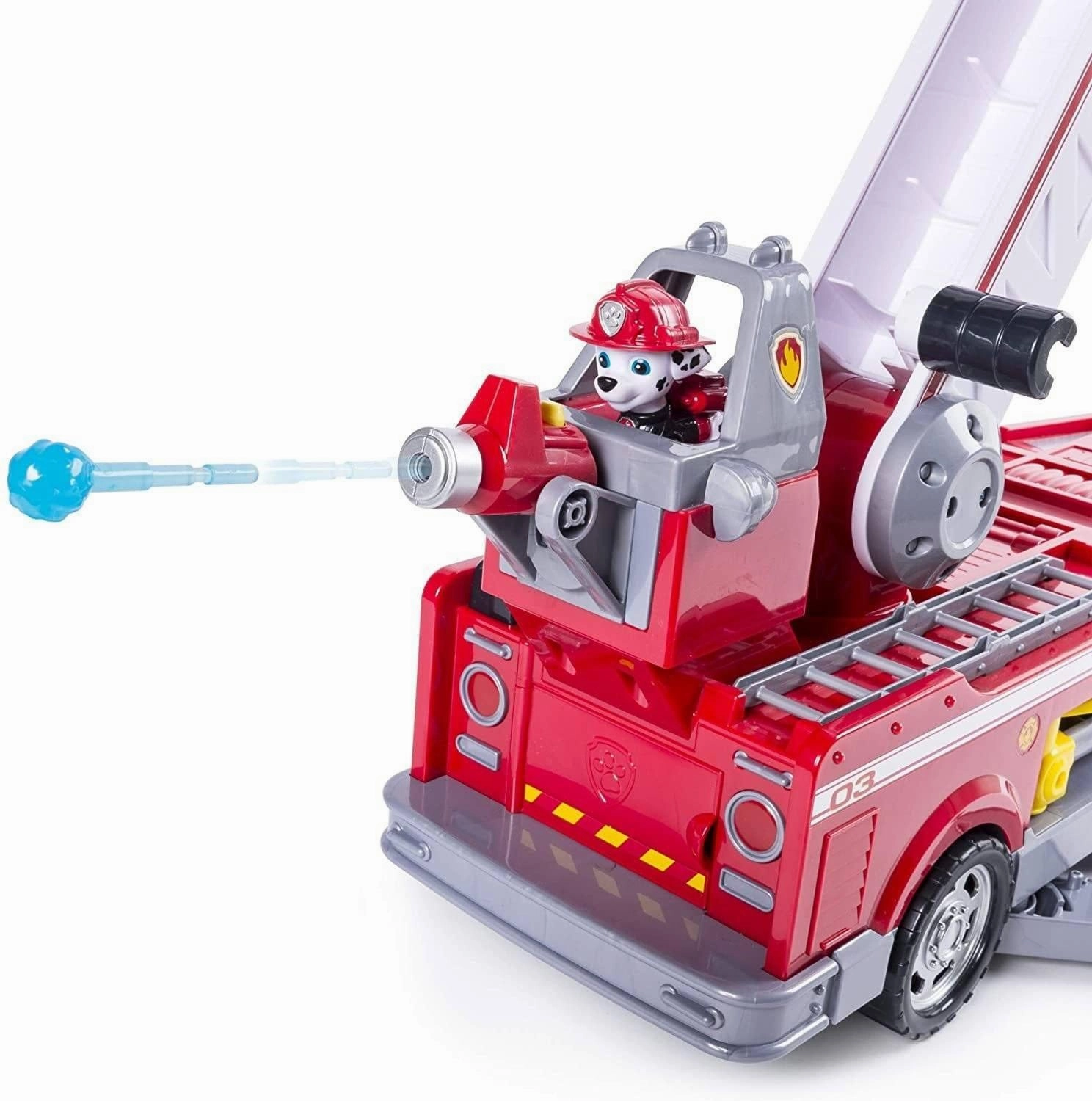 PAW Patrol  Ultimate Rescue Fire Truck Playset