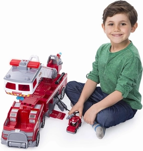 PAW Patrol  Ultimate Rescue Fire Truck Playset