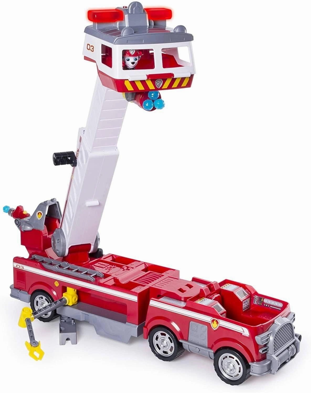 PAW Patrol  Ultimate Rescue Fire Truck Playset