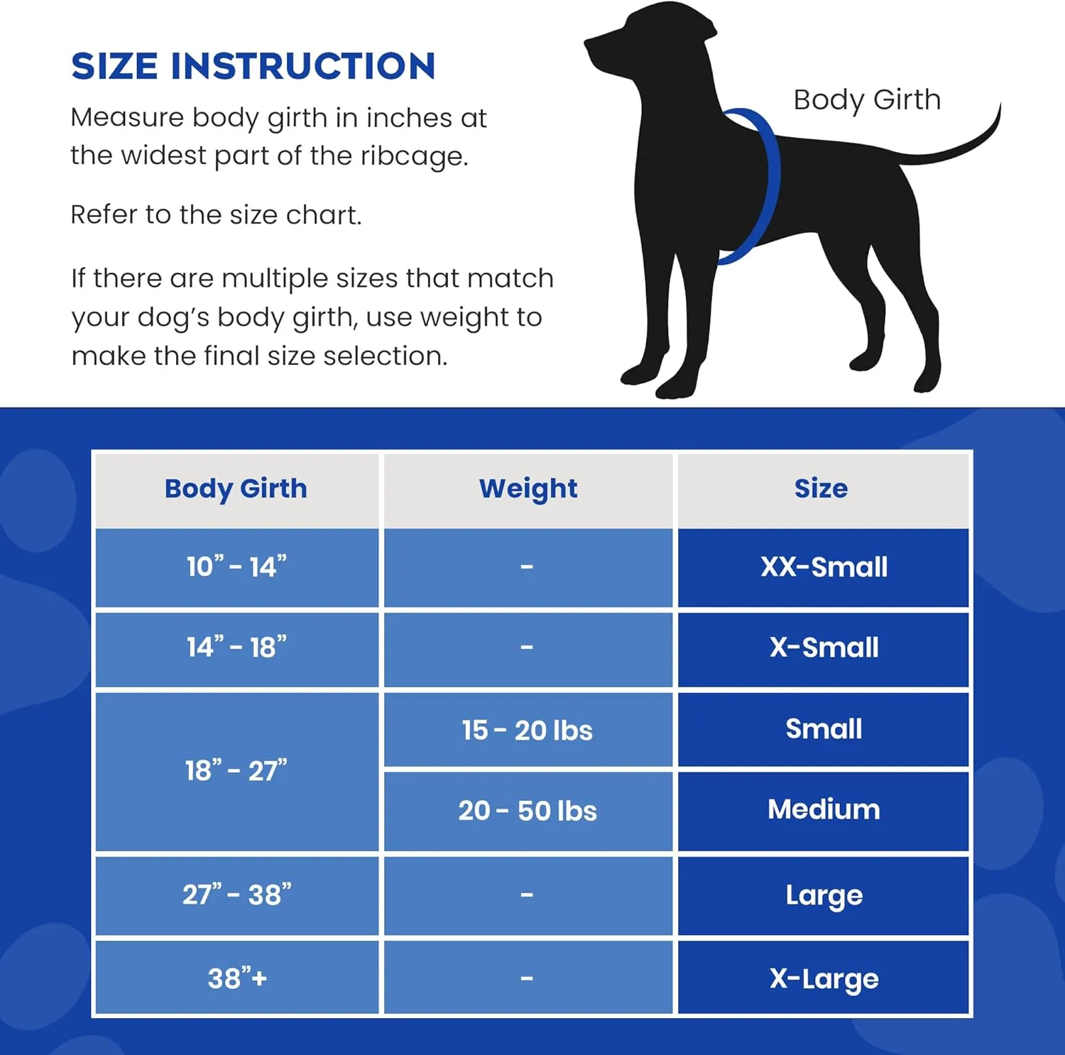 Paws Aboard Dog Life Jacket - Keep Your Canine Safe with a Neoprene Life Vest for Swimming and Boating - Available in Different Sizes, Color and Design to Choose - Red, Large
