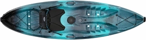 Perception Kayaks Tribe 9.5 | Sit on Top Kayak | Recreational Kayak | 9' 5"