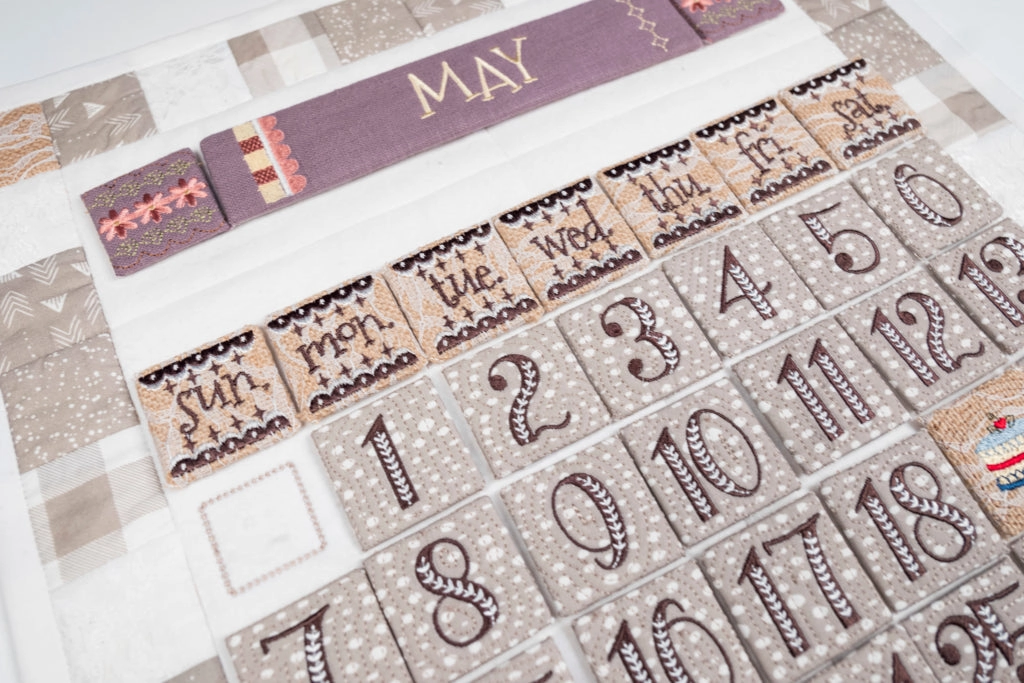 Perpetual Calendar - Special Edition