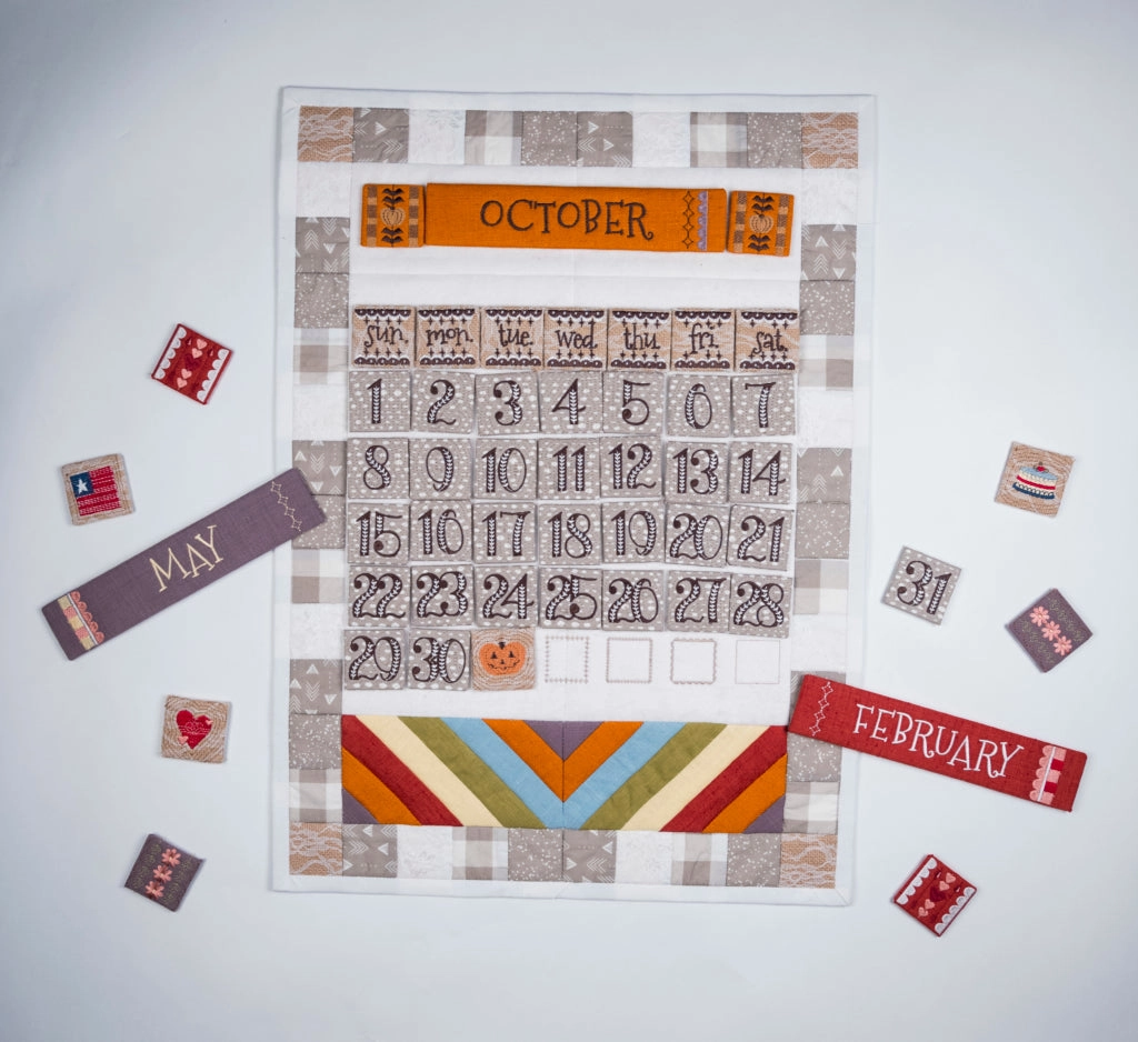 Perpetual Calendar - Special Edition
