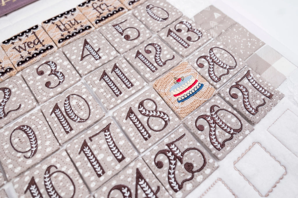 Perpetual Calendar - Special Edition