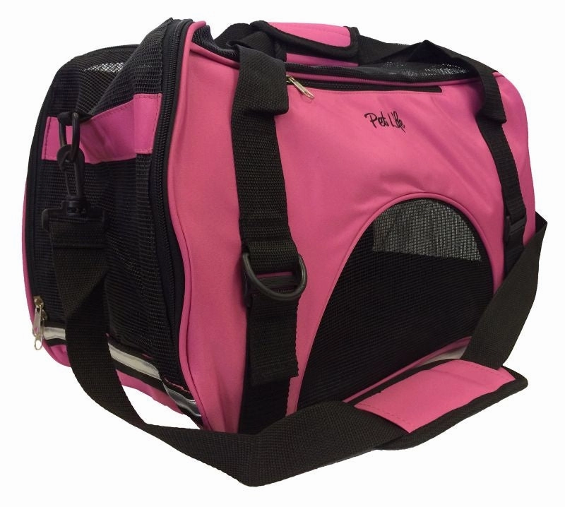 Pet Life Altitude Force Sporty Pet Carrier