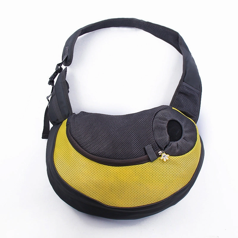 Pet Shoulder Carrier Bag