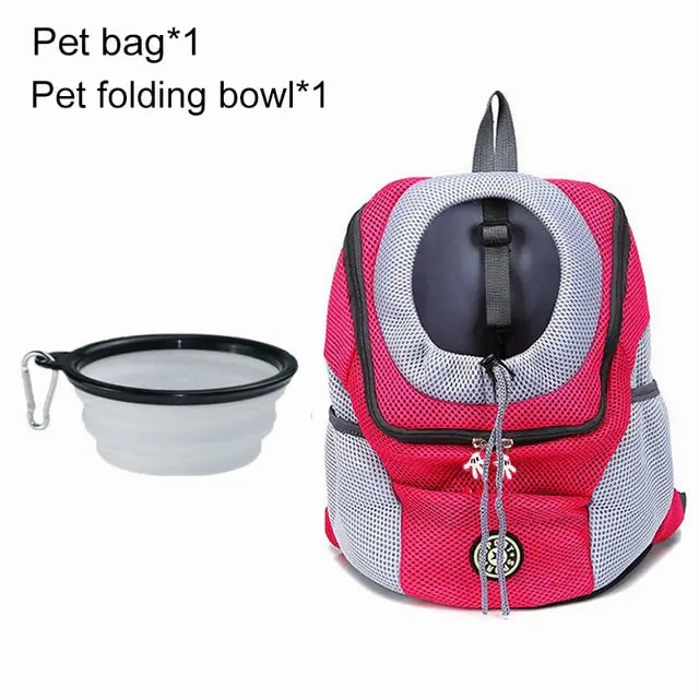 Pet Travel Carrier Bag