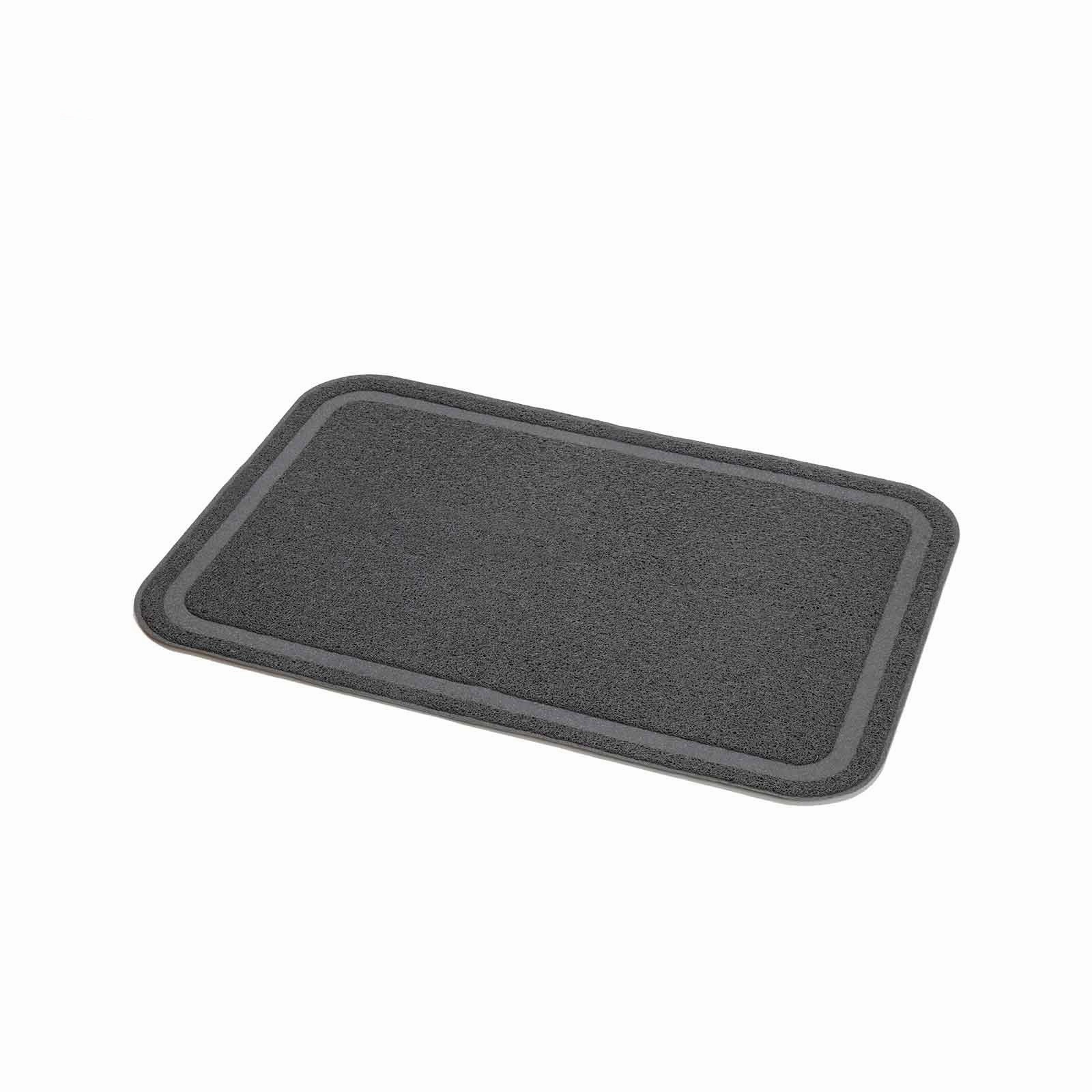 PETIO Necoco Rectangler Cat Litter Mat
