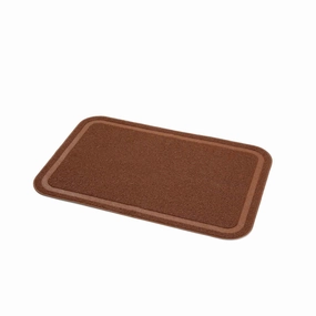 PETIO Necoco Rectangler Cat Litter Mat