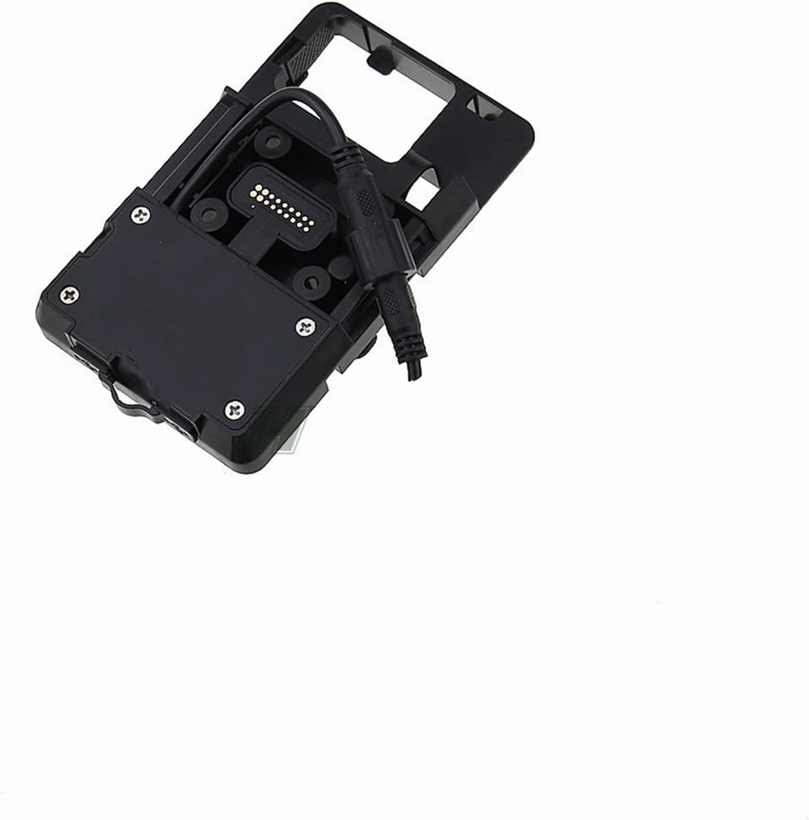 Phone Holder Navigation Bracket Motorcycle for R 1200 GS for R1200GS for LC for ADV 2013-2018 Mobile Phone USB GPS Navigation Bracket USB Charging Mount Support(USB Navigation Brack)