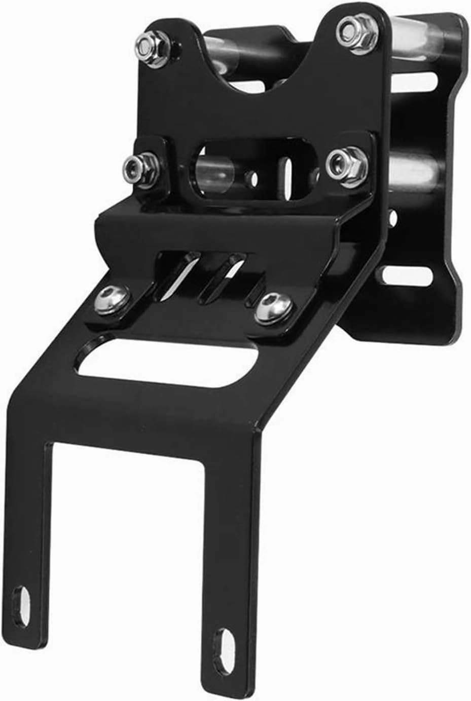 Phone Holder Navigation Bracket Motorcycle for T7 for Tenere 700 2019-2023 Mount Bracket Motorcycle GPS Navigation Phone Holder Frame Bracket(A)
