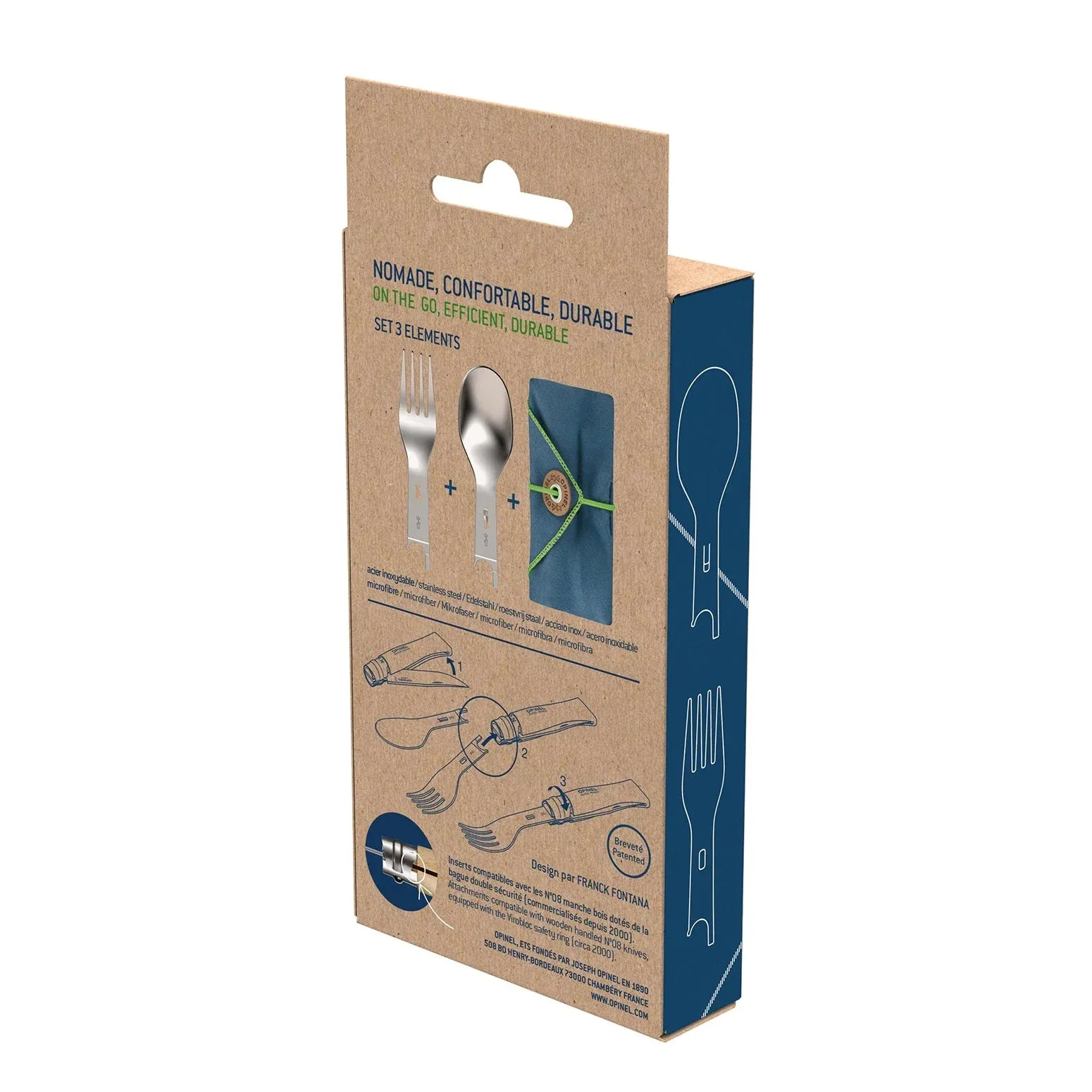 Picnic  Cutlery Inserts