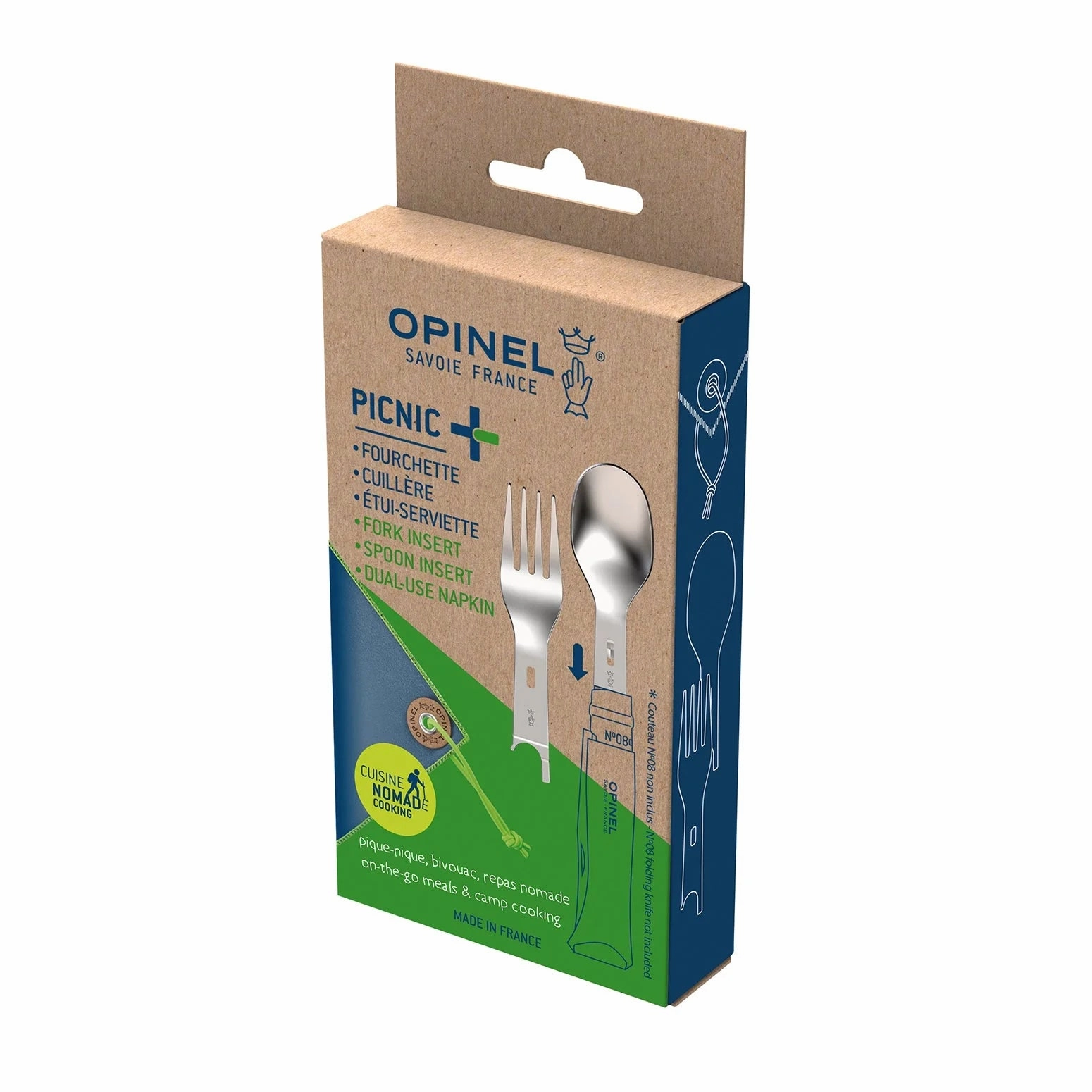 Picnic  Cutlery Inserts