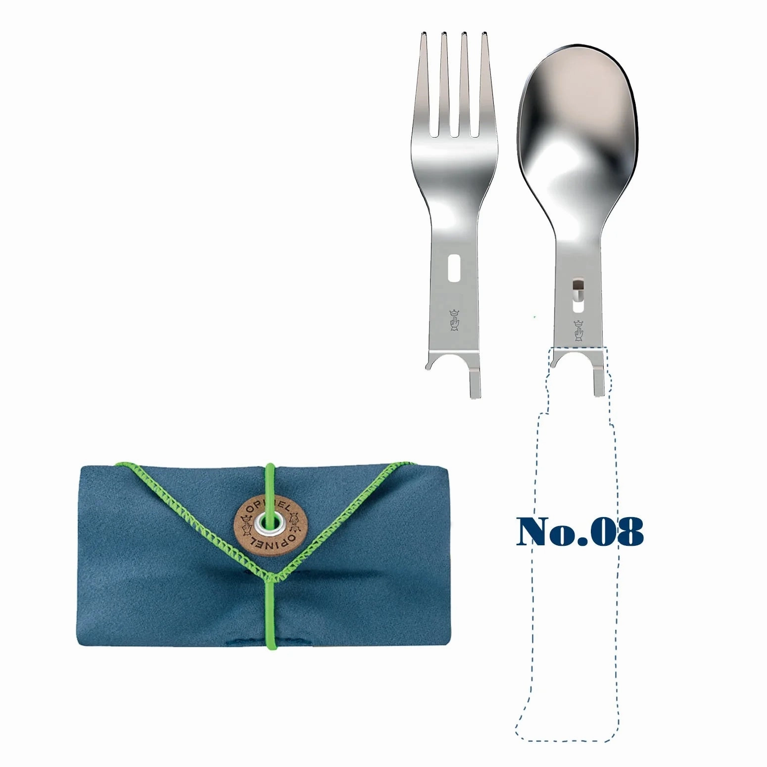 Picnic  Cutlery Inserts
