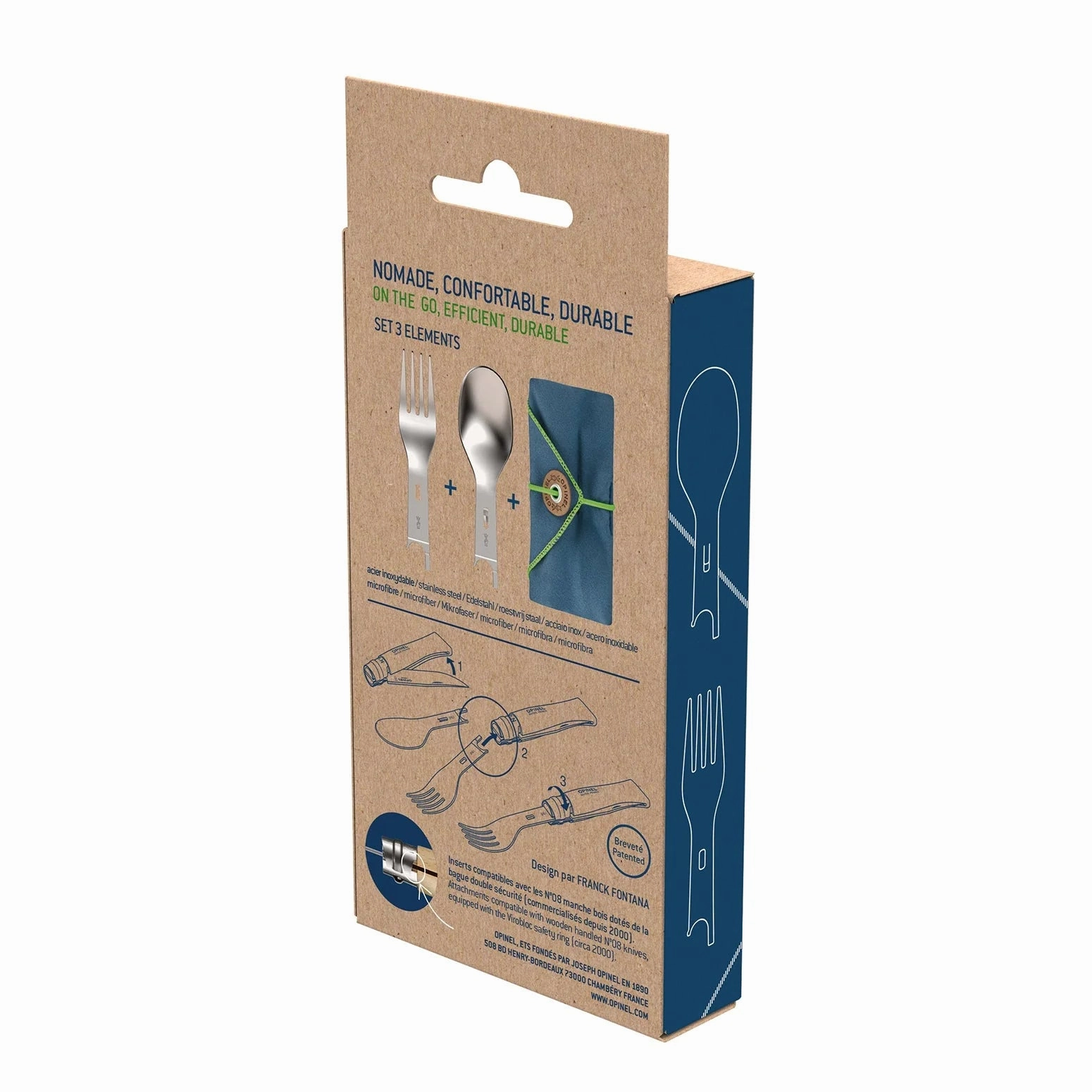 Picnic  Cutlery Inserts