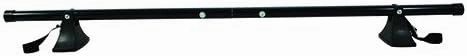 Pilot Automotive CG-923 Universal Rooftop Bar Rack, Cargo Management for Light Loads