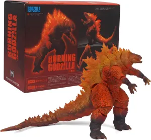 Pipigirl Kong King Kong Movable Monster Figure Model Mecha Roar King of The Monsters Wars Kongo Toy (2021 Red Lotus Edition)