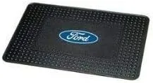 Plasticolor 1093 Ford Logo 35" x 30" Molded Cargo Mat