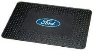 Plasticolor 1093 Ford Logo 35" x 30" Molded Cargo Mat