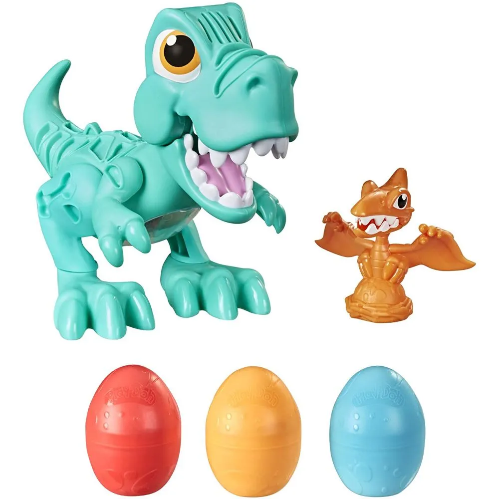 Play-Doh Dino Crew Crunchin' T-Rex