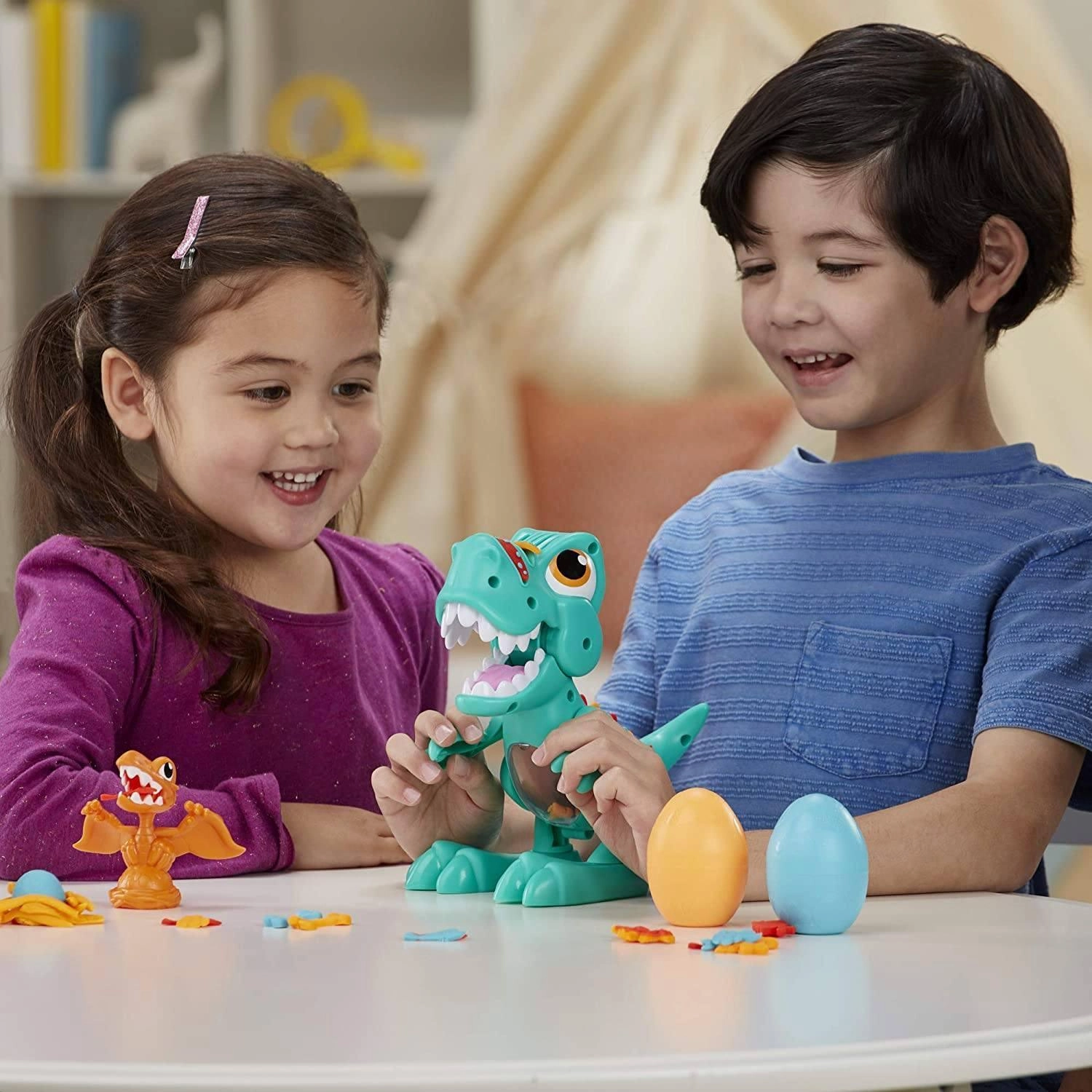 Play-Doh Dino Crew Crunchin' T-Rex