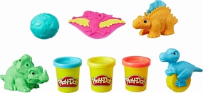 Play-Doh Dino Tools Dinosaur Toys with 3 Non-Toxic Colors (Amazon Exclusive)