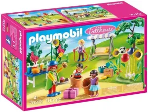 Playmobil Children's Birthday Party