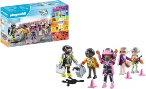 Playmobil My Figures: Stunt Show