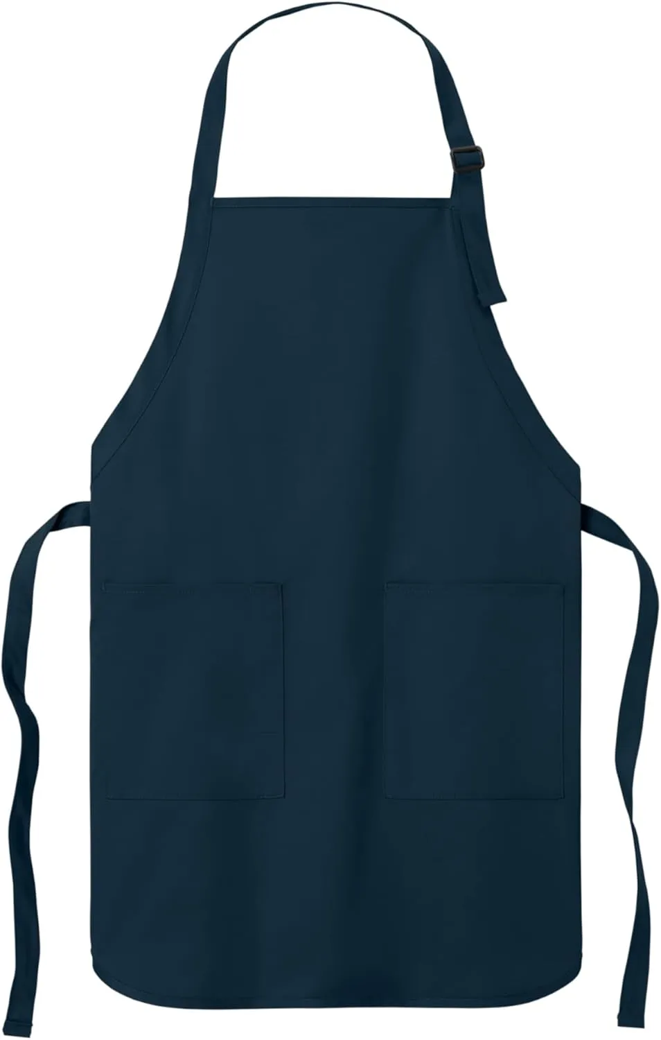 Port Authority Full-Length Two-Pocket Bib Apron