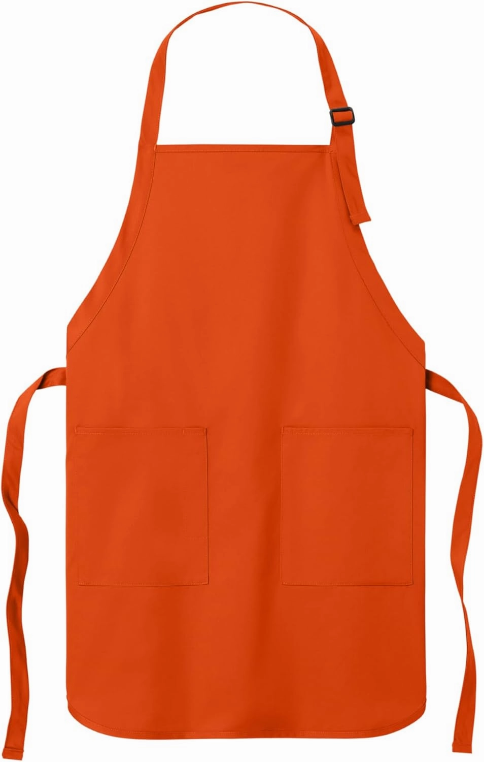 Port Authority Full-Length Two-Pocket Bib Apron