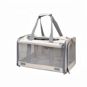 Portable Large Pet Carrier Bag for Outdoors