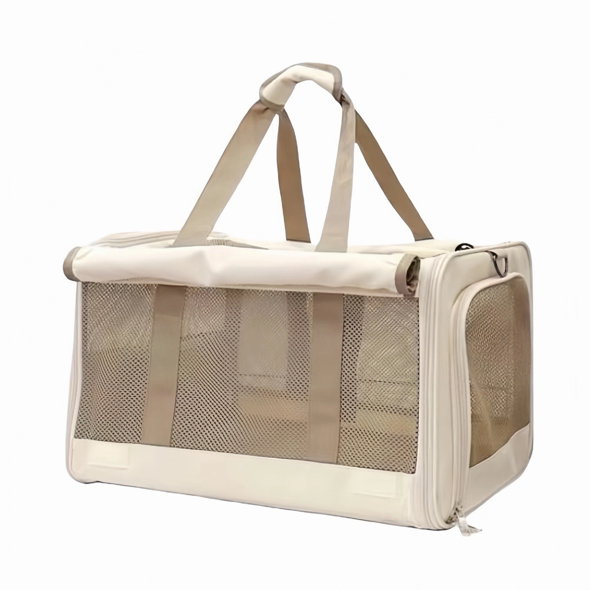 Portable Large Pet Carrier Bag for Outdoors
