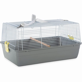 Prevue Pet Products Universal Pet Carrier - Gray