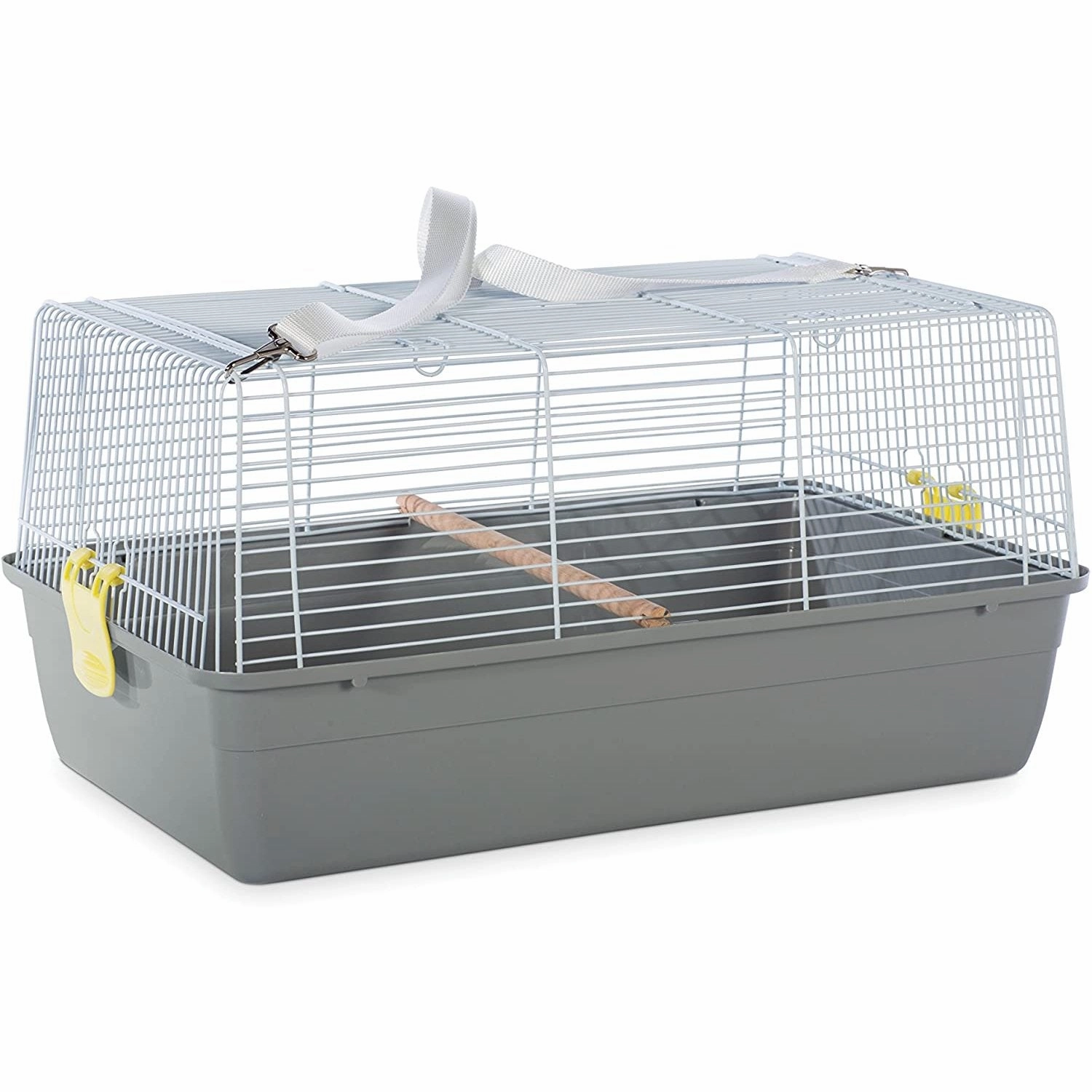 Prevue Pet Products Universal Pet Carrier - Gray