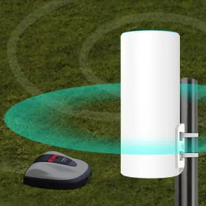 Pro-Grade Outdoor WiFi Extender | POE Powered, 85m Range & Military-Grade Durability, TUYA APP Remote Smart Control, USA Server
