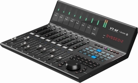 Pro Audio V1-M USB MIDI DAW Control Surface with Motorized Faders
