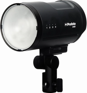 Profoto B10X Off-Camera Flash and Continuous Light