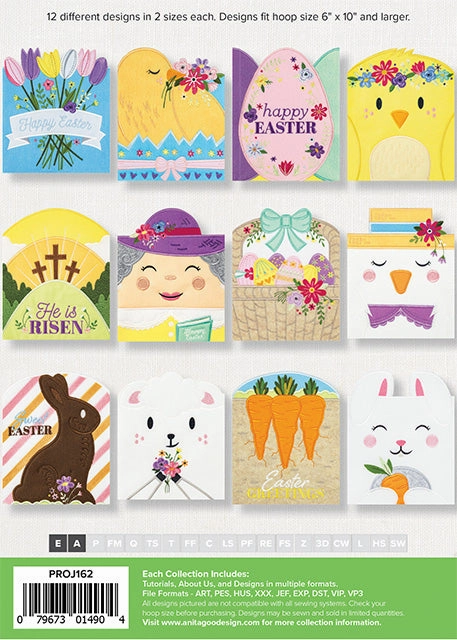 Project - Easter Gift Bags