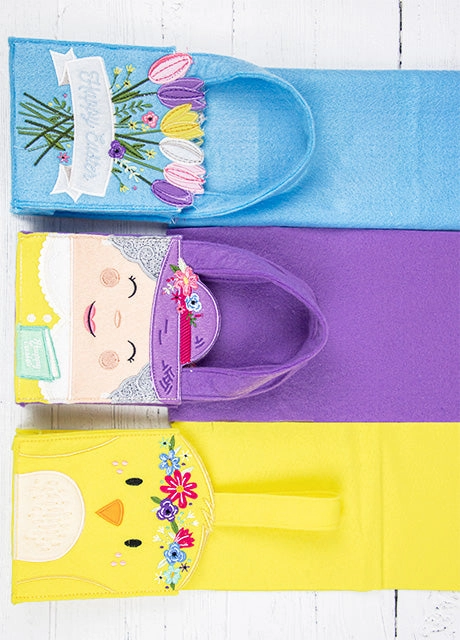 Project - Easter Gift Bags