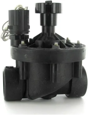 Rain Bird PESB Inline Valve with Scrubber and Flow Control 1-1/2 in. FPT | 150-PESB
