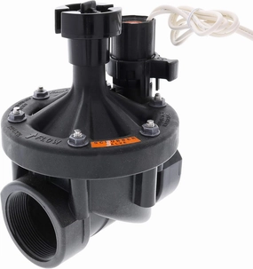 Rain Bird - 200PESB - 2" Plastic Industrial Valve with Scrubber