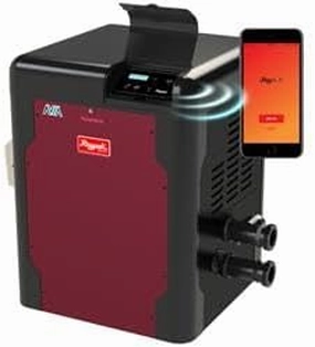 Raypak PR404AEPC 399K BTU Low Nox Avia Propane Pool Heater