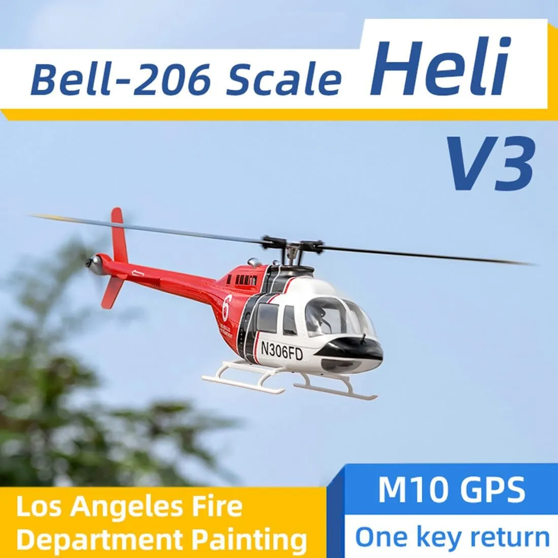 RC Helicopter, Electric Stunt Military RC Aircraft RC Airplane Fighter Model, 2.4G 6CH 470-Class RC Copter for Adults, RC Flying Plane Machines Indoor Outdoor-RTF Version/Mode 2