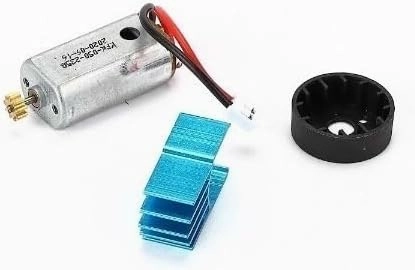 RC Helicopter Part, for JJRC M05 F03 RC Helicopter Main Motor Part Replacement for RC Helicopter Toy Repair Accessories