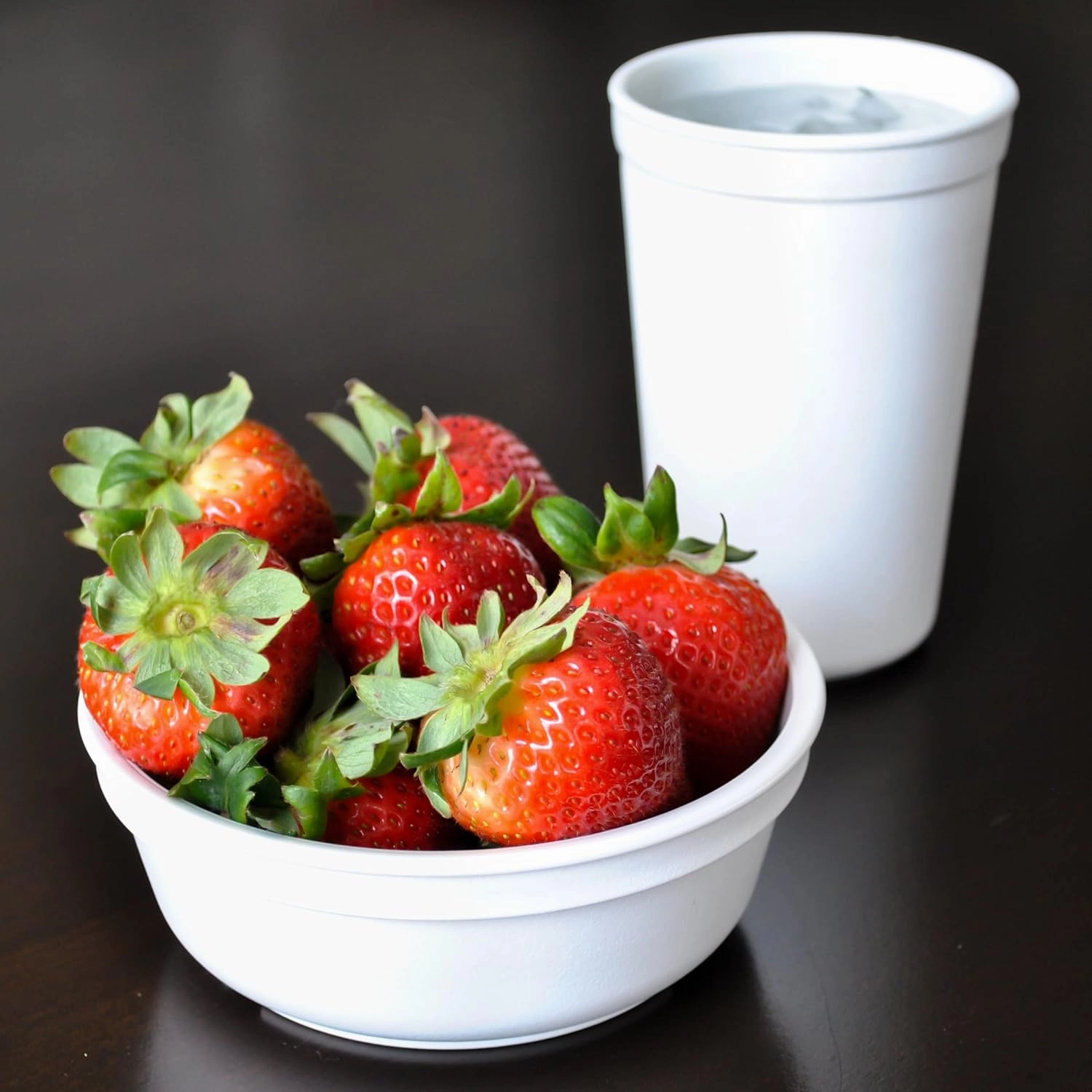 Re-Play 12 Oz. Toddler Bowls for Snack and Everyday Dining - Dishwasher and Microwave Safe - Made in USA - Set of 4-5.75" x 5.75" x 2" - Princess