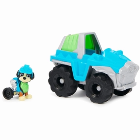 Rex Rescue Vehicle With Action Figure | Paw Patrol