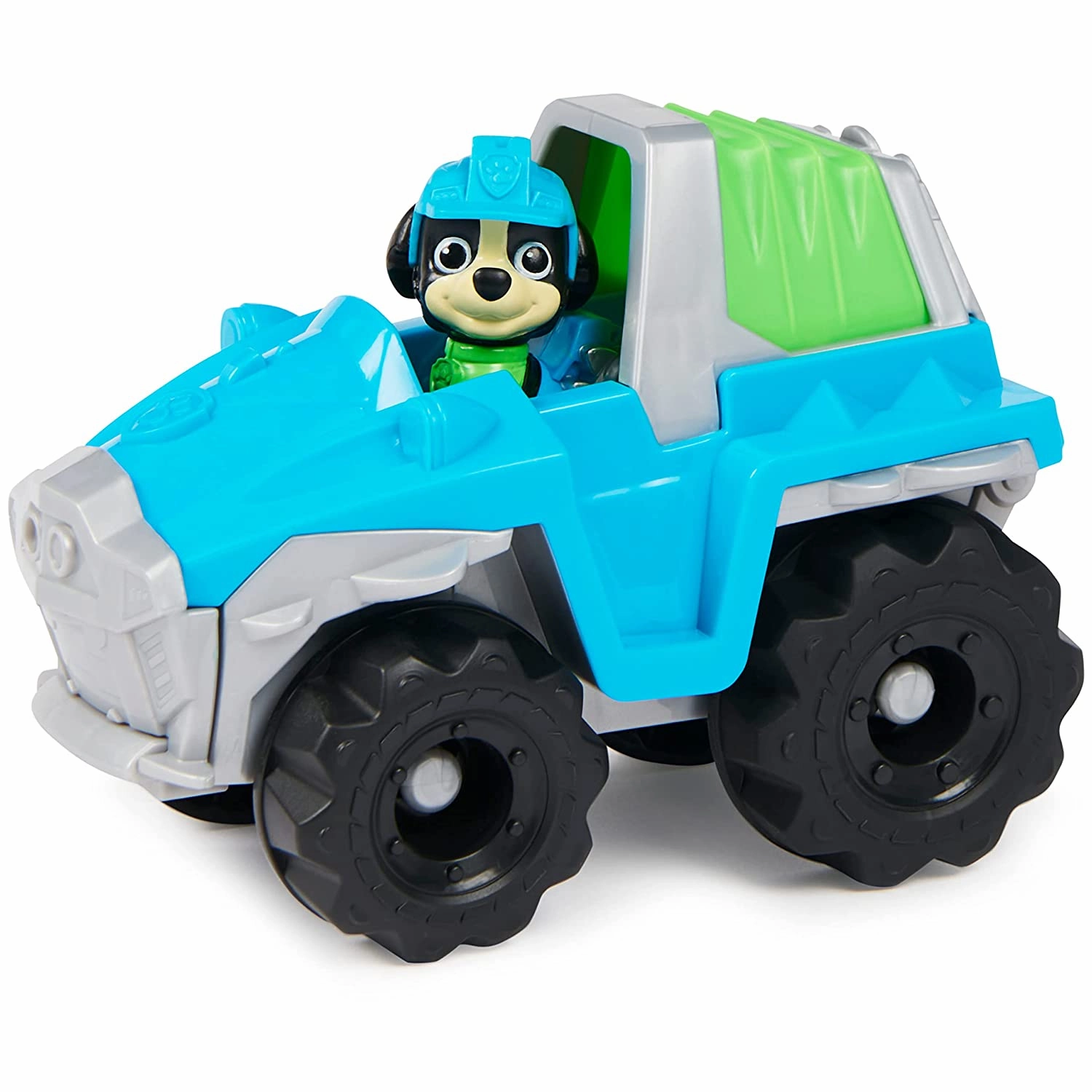 Rex Rescue Vehicle With Action Figure | Paw Patrol