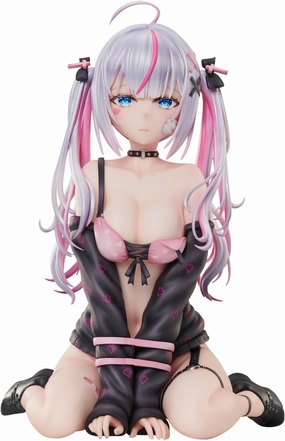 Rin Yuu Illustration - Riyu Chan PVC Figure